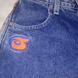Jnco Girls Jeans size 1 vintage
